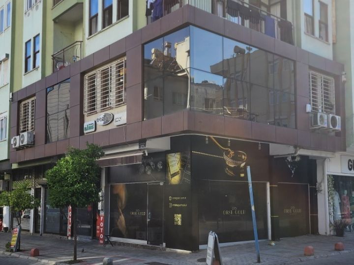 Alanya Merkez Mağaza